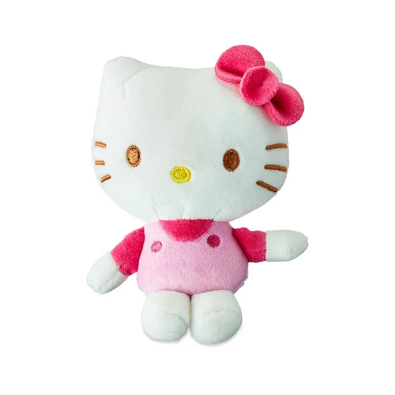 Hello Kitty and Friends - 12-inch Plush Valentine’s Bouquet - 9 Plush Included - Officially Lic... | Walmart (US)