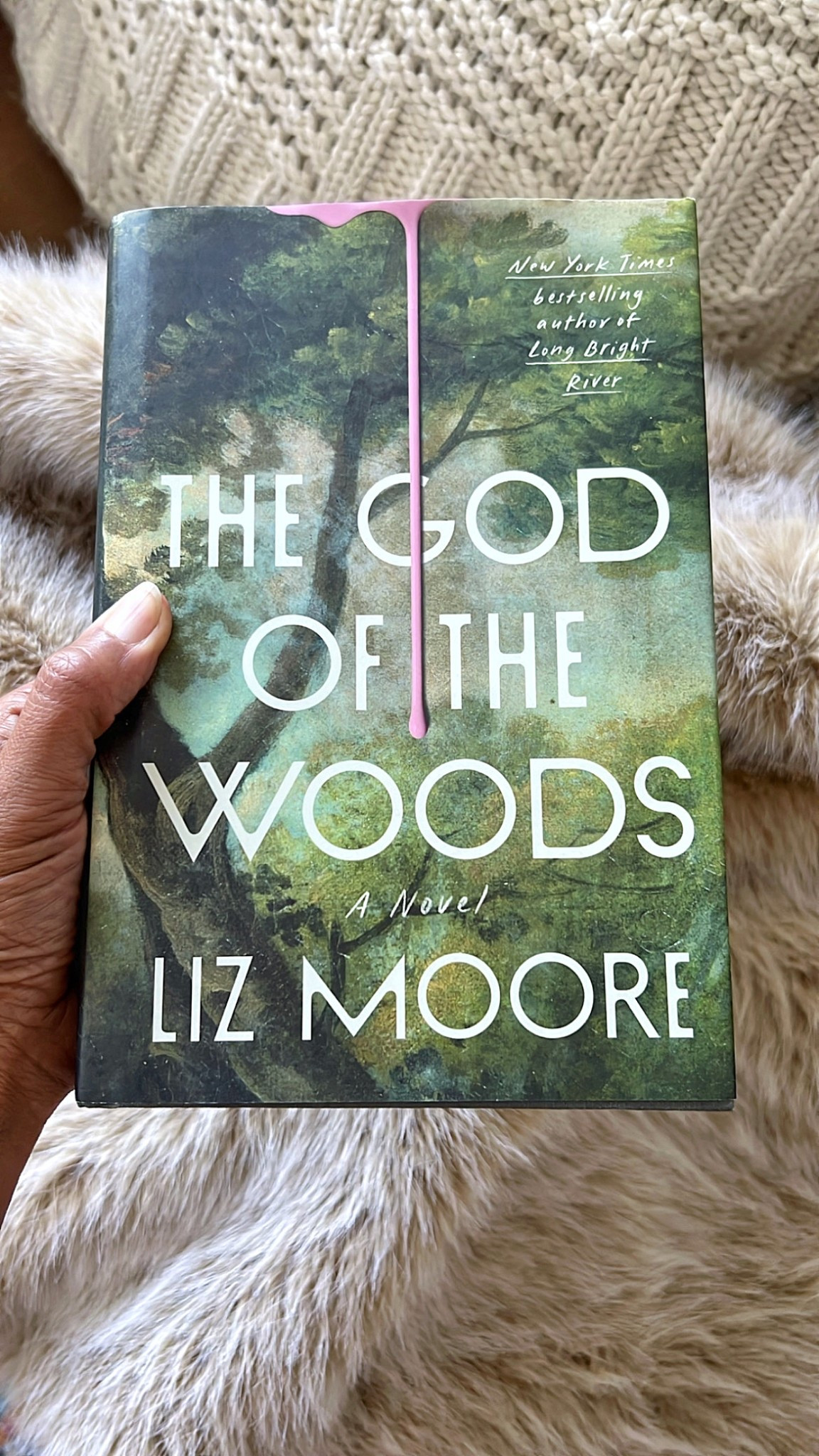 Book #5 in 2025

The God Of The Woods by Liz Moore

My rating: 5 out of 5 ⭐️’s

Monthly Reads, Book Club, Book Recommendations, My Favorite Books, Books I Read, Booklok, Bookstagram, Books to Read, What Should I Read, Summer Books, Summer Reads, Beach Reads, What I Have Been Reading This Month

#LTKHome #LTKOver40 #LTKFindsUnder50 #LTKTravel #LTKFamily #LTKSeasonal