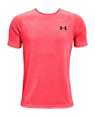Under Armour Big Boys Tech 2.0 Short Sleeve T-shirt & Reviews - Shirts & Tops - Kids - Macy's | Macys (US)