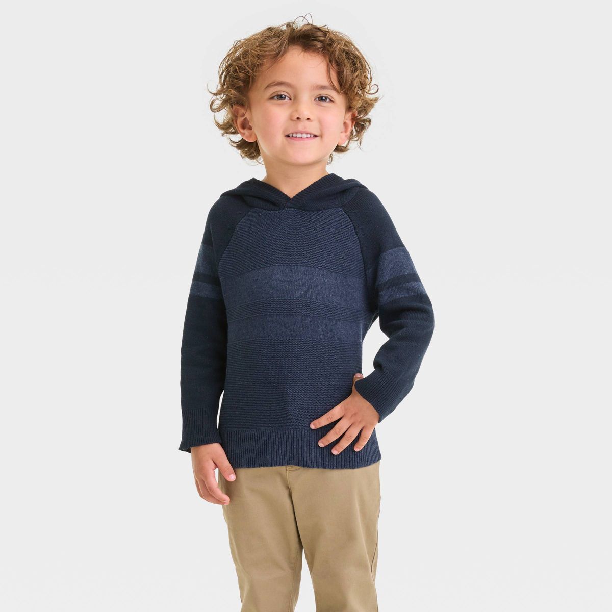 Toddler Boys' Pullover Sweater - Cat & Jack™ | Target