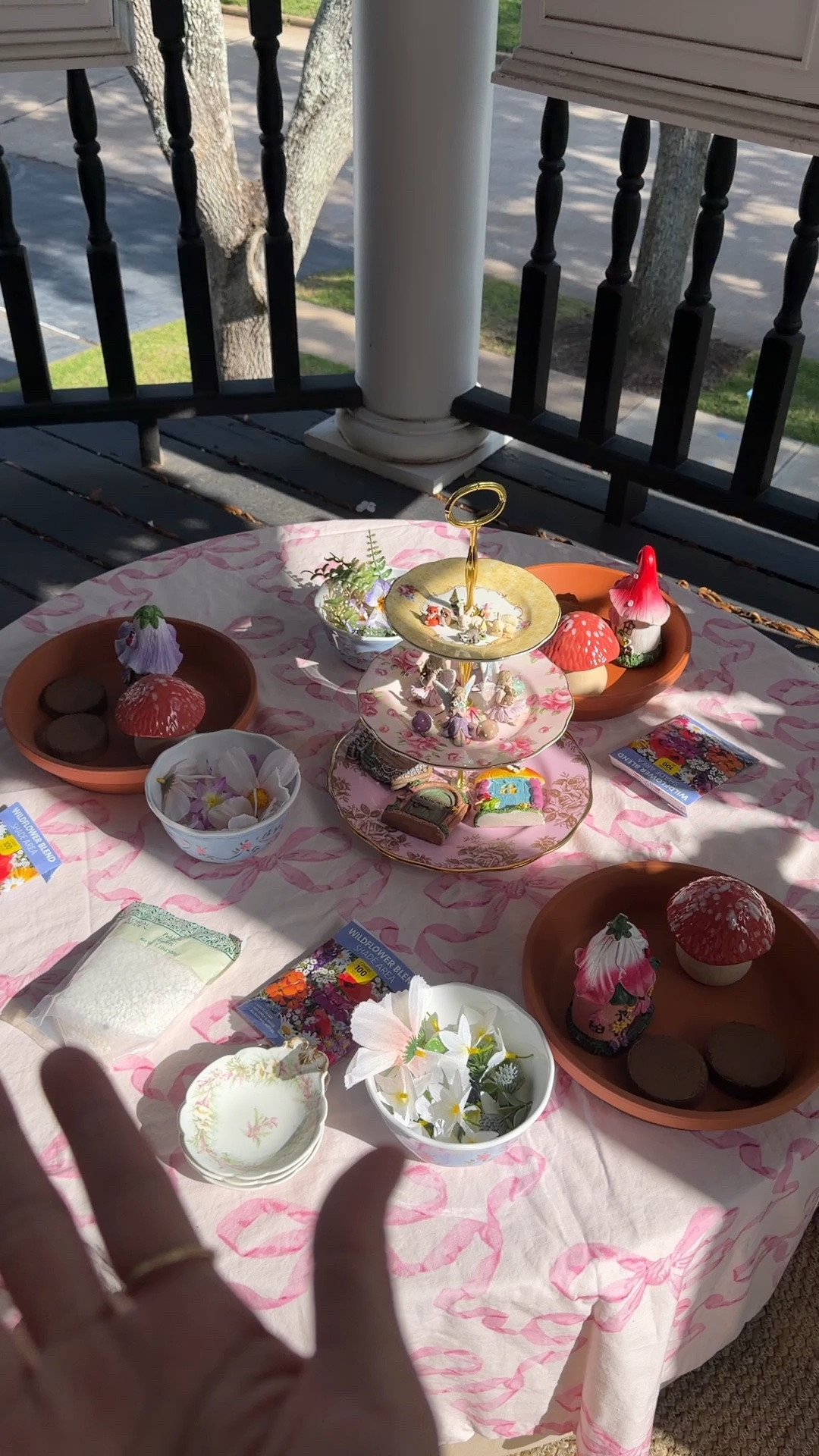 DIY fairy garden 🧚

#LTKmomlife
