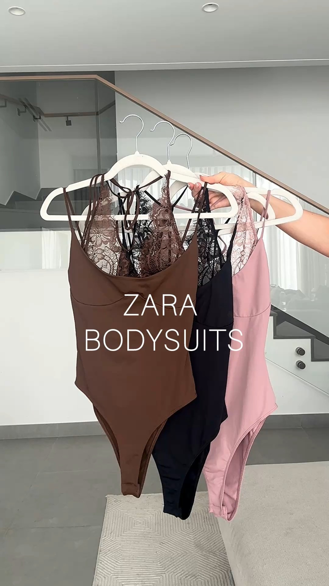 Zara Bodysuits

Lace | jeans | white jeans | brunch outfitt

#LTKspring #LTKuk #LTKjeans