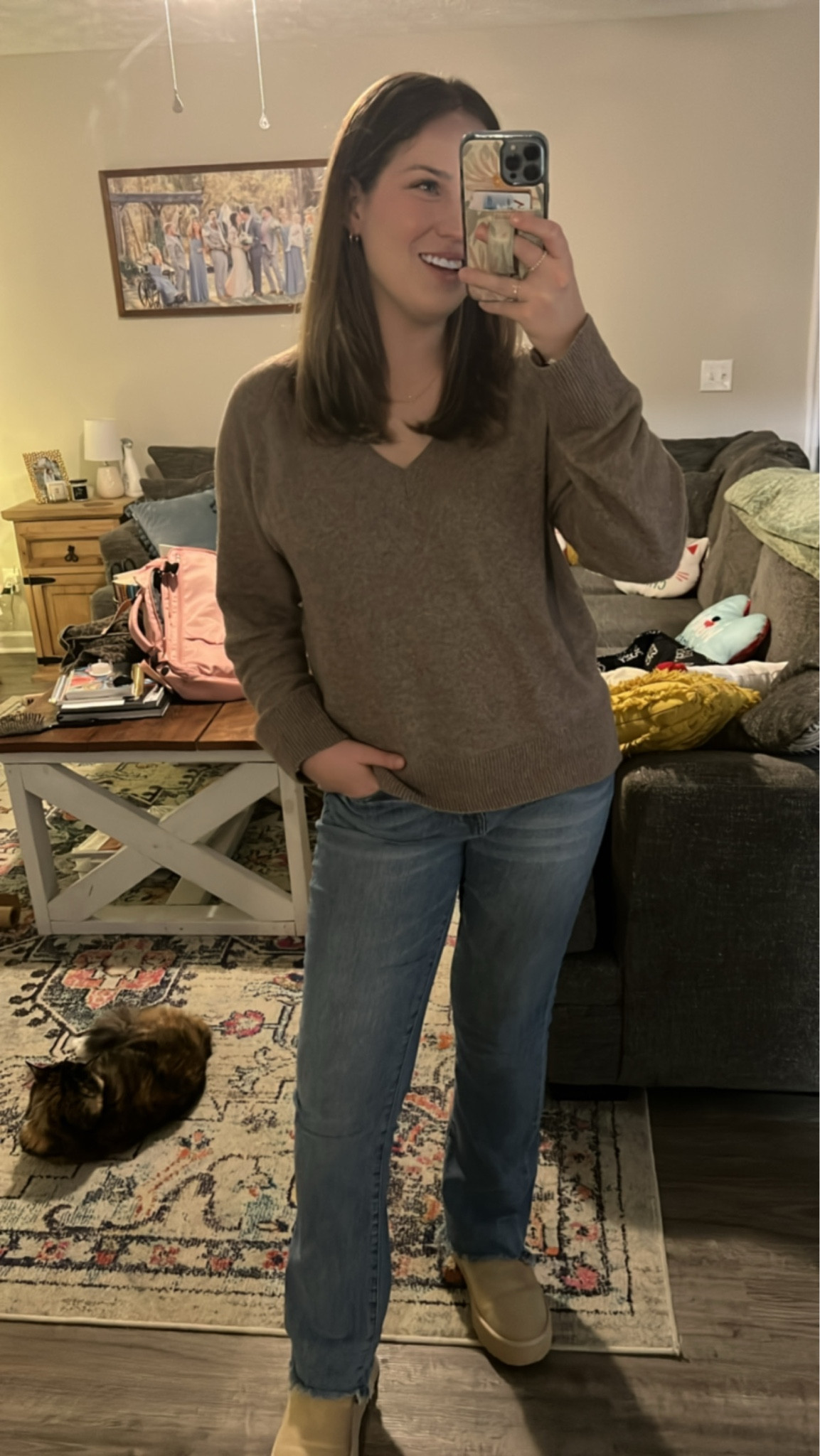 Christmas outfit, Christmas sweater, sweater, sweater on sale, Ugg dupes

#LTKStyleTip #LTKShoeCrush #LTKFindsUnder100