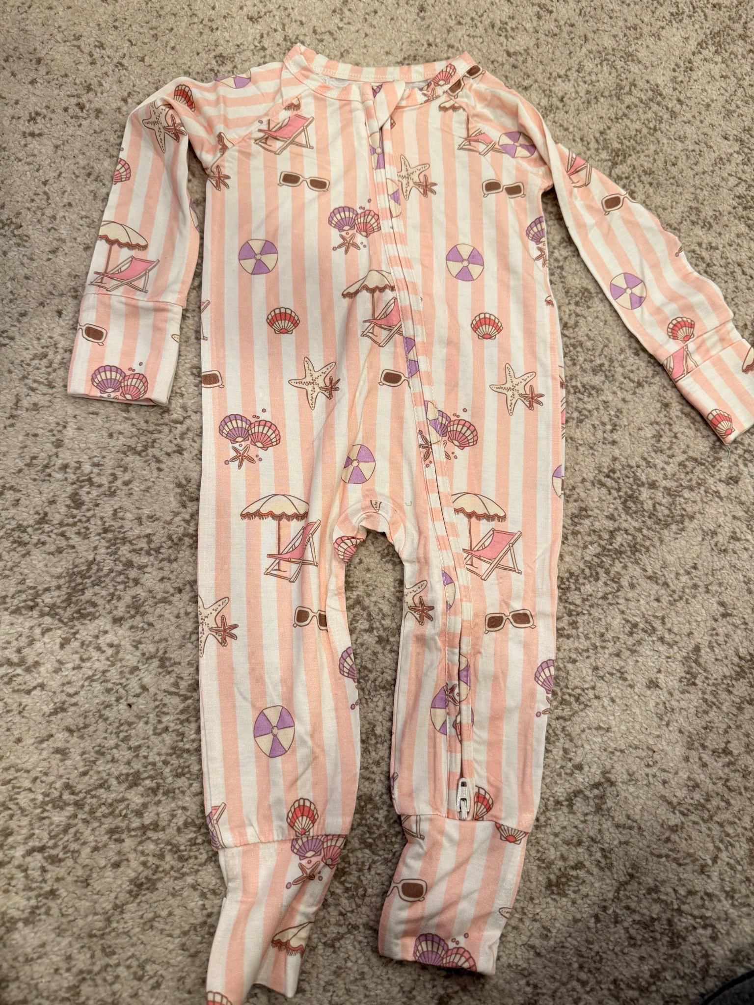 Coastal beach onesie 

#LTKKids #LTKBaby #LTKSummerEdit