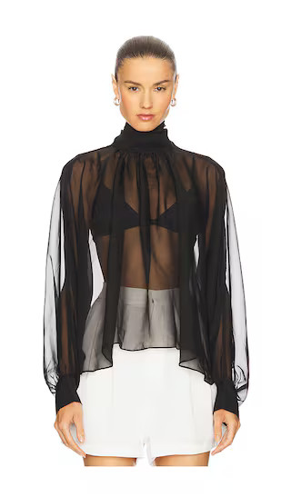 Lilith Blouse | Revolve Clothing (Global)