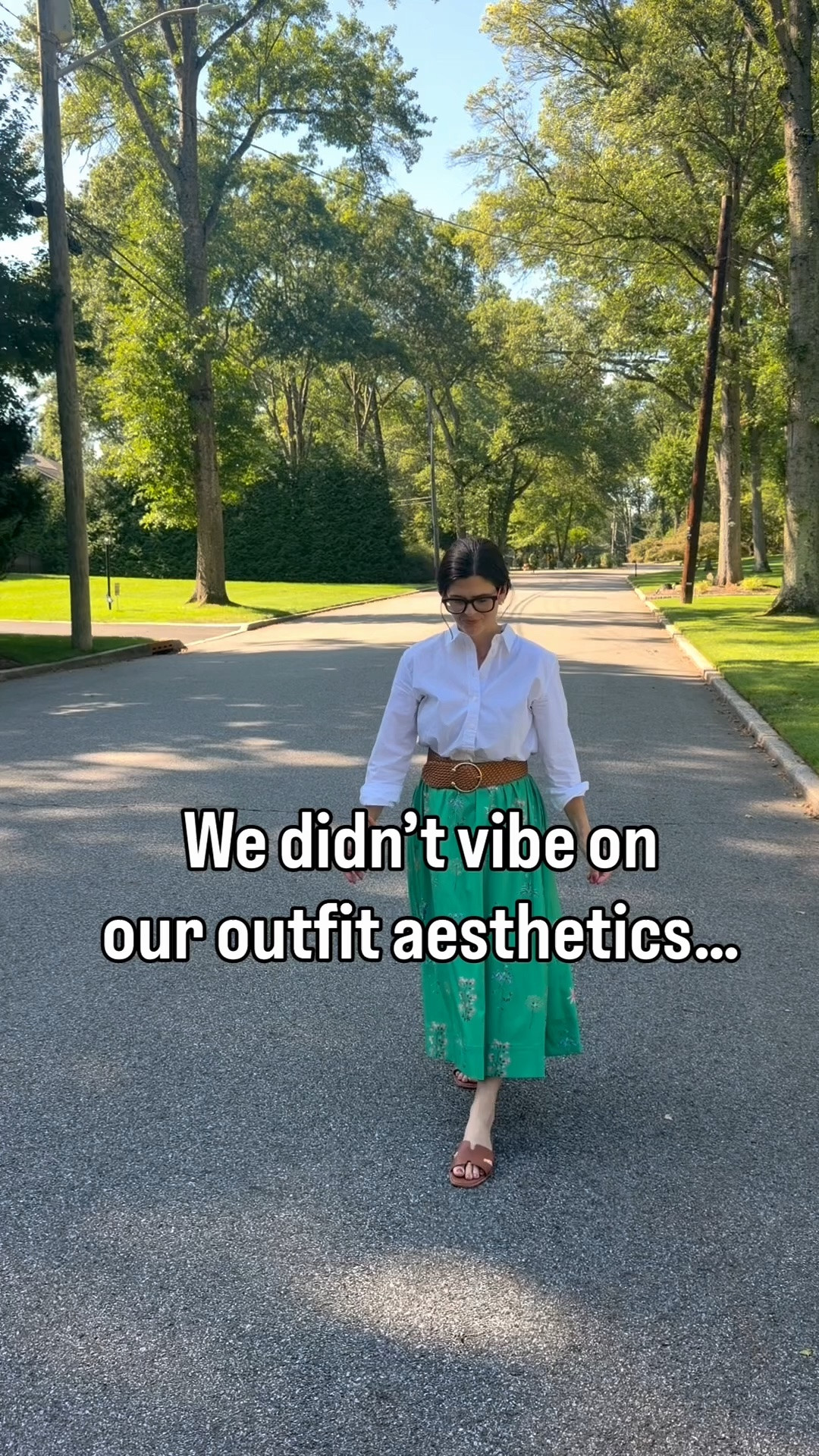But really - it’s still a vibe ❤️

Love this set that this skirt is a part of and I’m linking this white button down too! #ootd

#LTKdayinmylife #LTKootd