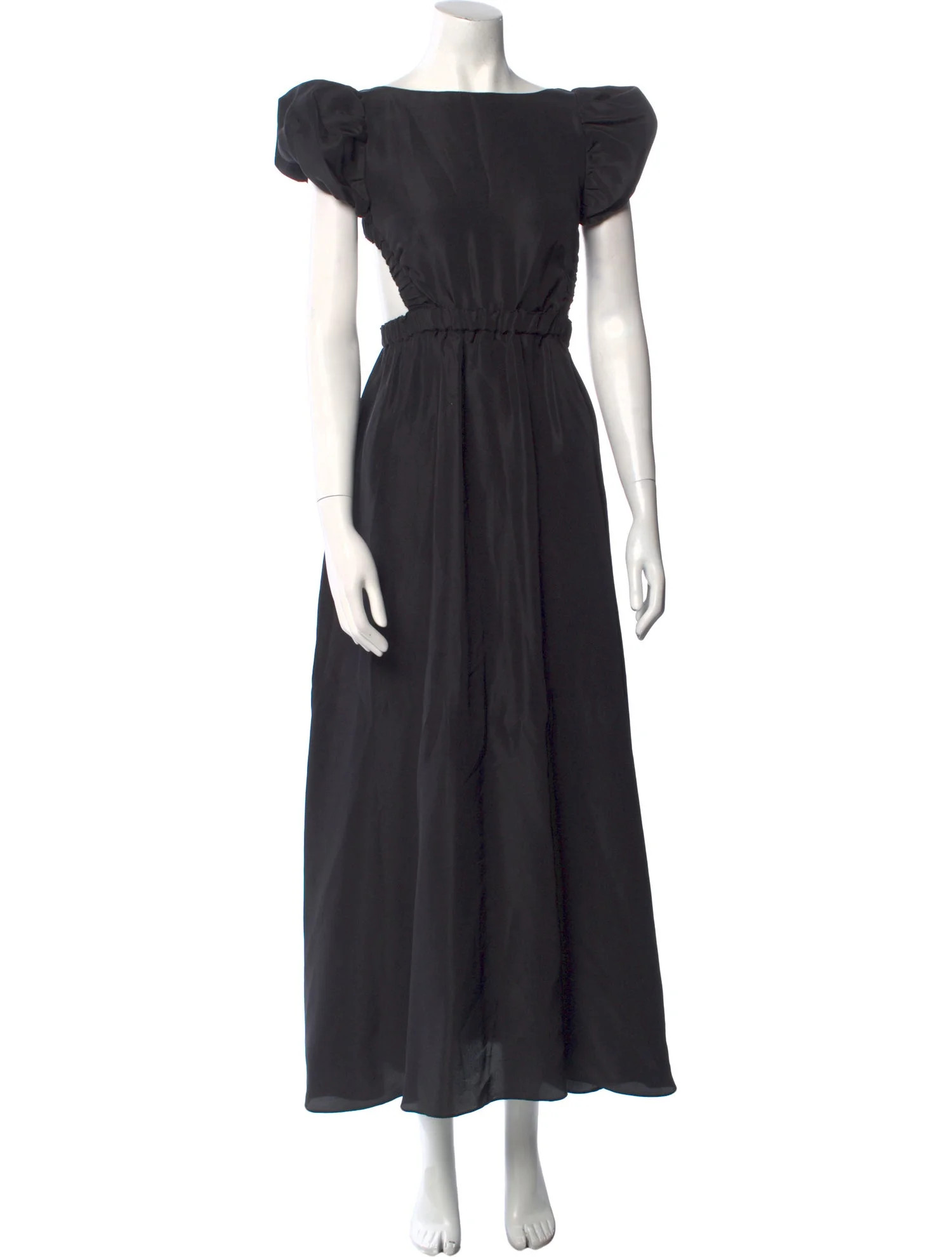 Silk Long Dress | The RealReal