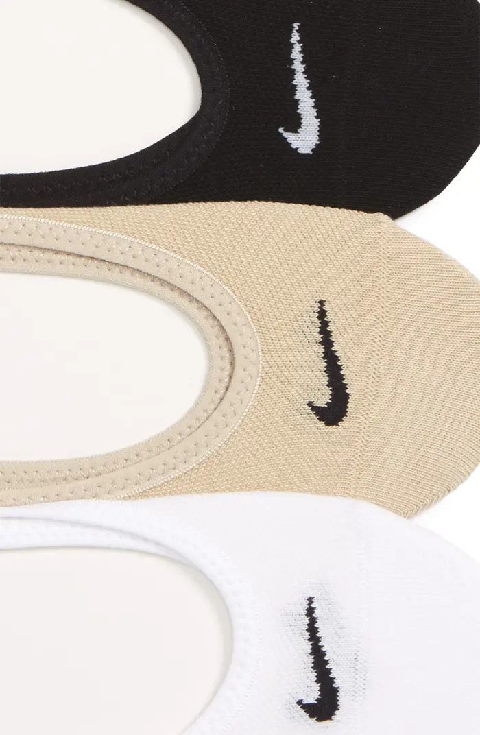 3-Pack No-Show Socks | Nordstrom Rack