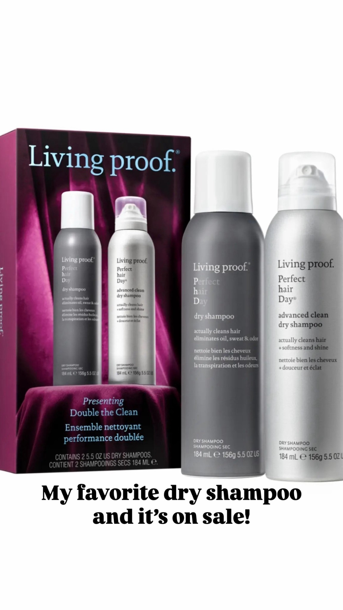 I stock up when it goes on sale!

#LTKBeauty #LTKGiftGuide #LTKFindsUnder50