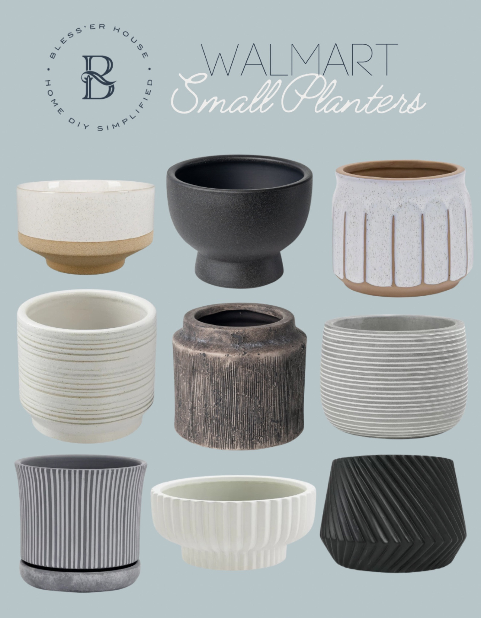 Smaller Planters! 

Garden planter, pot, planter, garden 



#LTKhome #LTKSeasonal