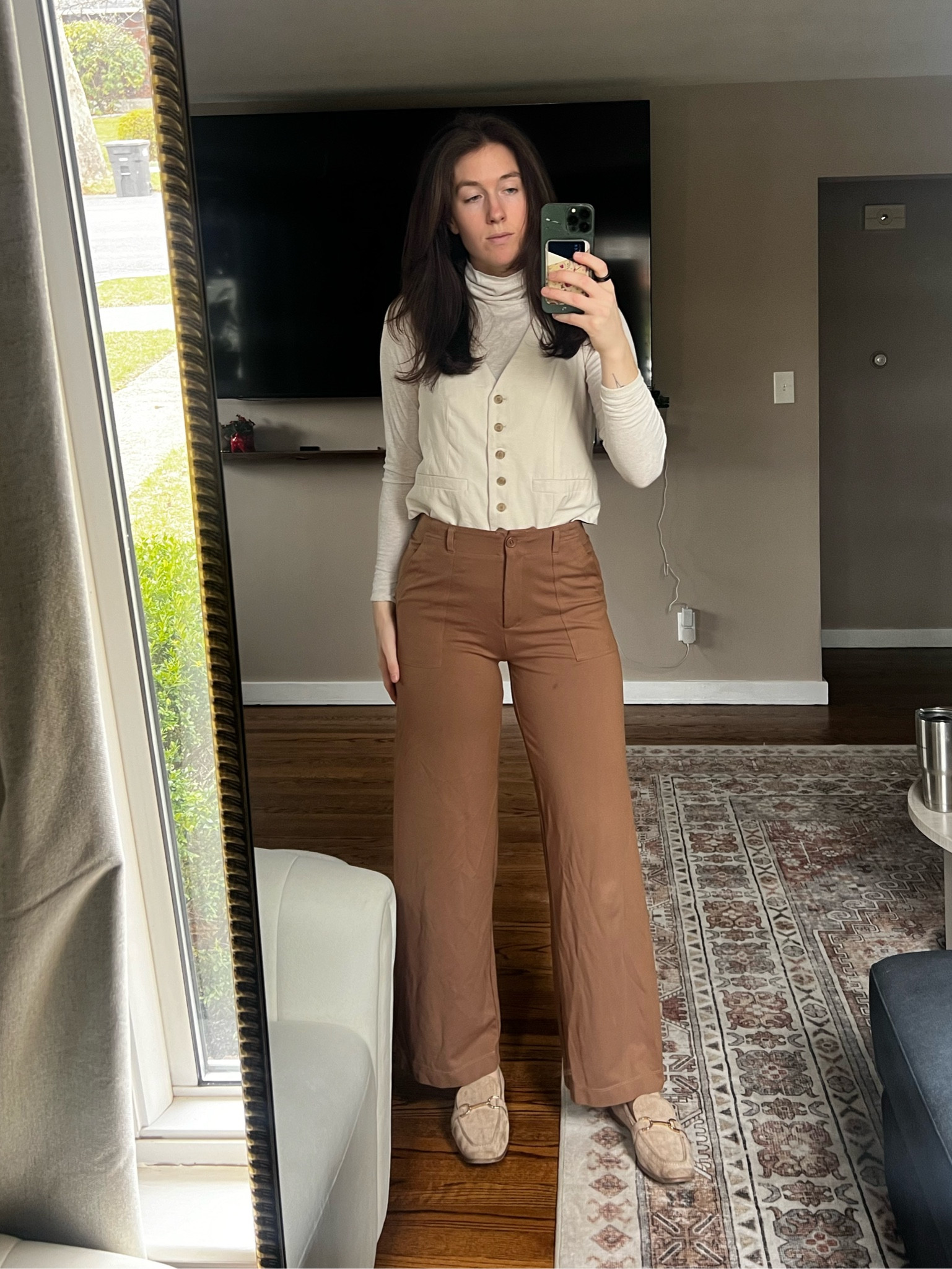 Business Casual Women’s Work Outfit 

#LTKWorkwear #LTKStyleTip