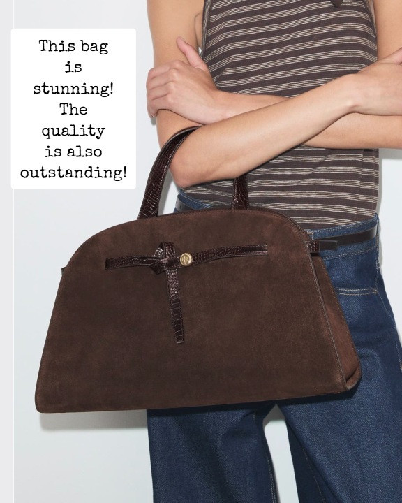 This bag is my fall obsession! 

 #LTKSeasonal #LTKOver40 #LTKWorkwear