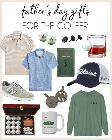 Father’s Day gift ideas for the golf lover! 

#fathersdaygift

Father’s Day gift idea. Gifts for dads who golf. Golf lover Father’s Day gifts  

#LTKMens #LTKGiftGuide #LTKFindsUnder100