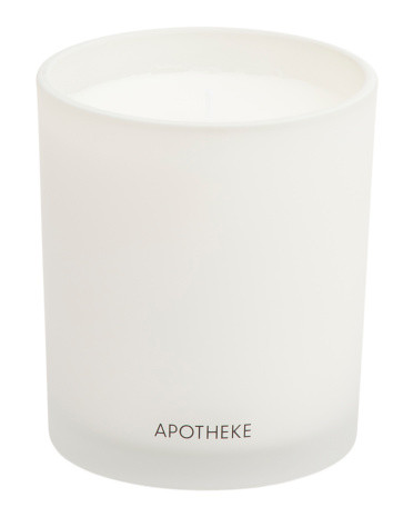 Made In Usa 10.5oz Amber Woods Classic Candle | TJ Maxx