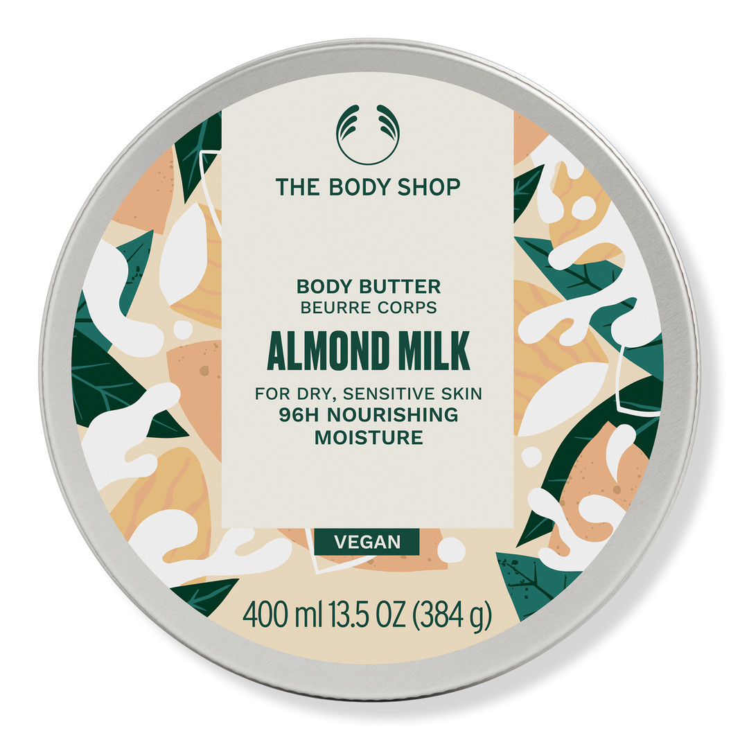 Almond Milk Jumbo Body Butter | Ulta