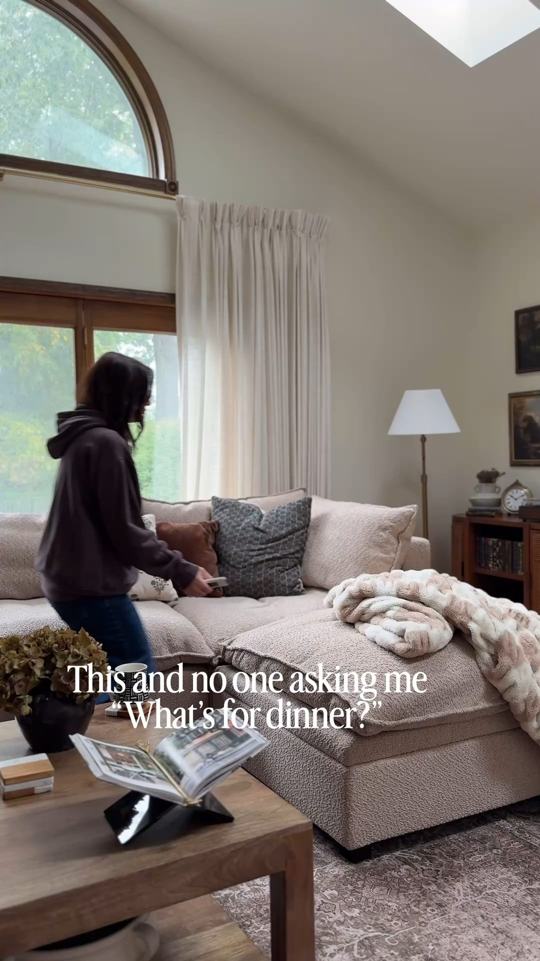 The comfiest sofa everr

#LTKHome