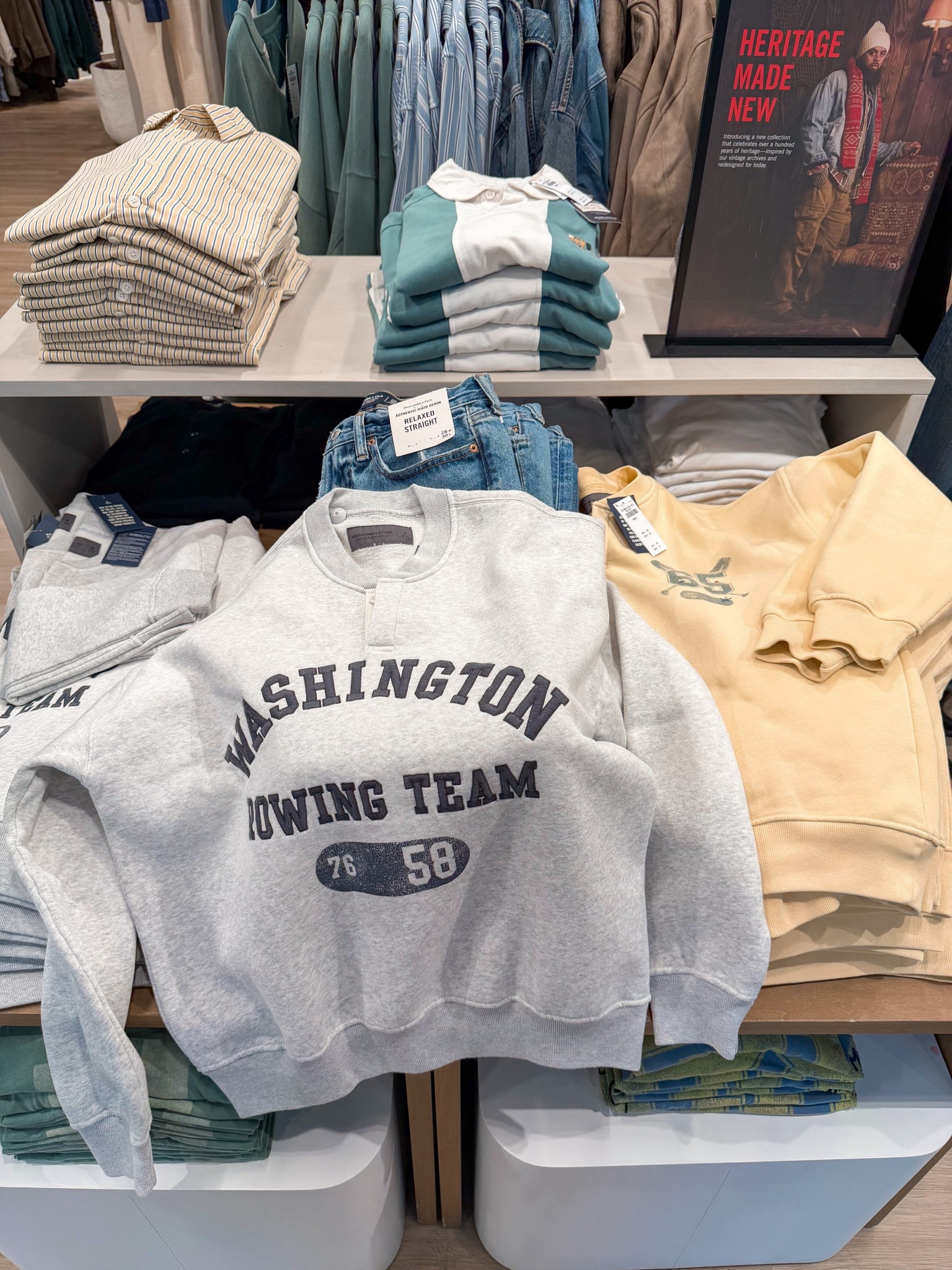 New graphic sweaters

#LTKFindsUnder50 #LTKU #LTKFindsUnder100