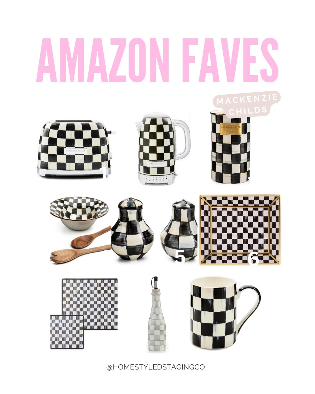 Mackenzie Childs 
Kitchen favorites 
Gift ideas for her 

#LTKHome #LTKBeauty #LTKGiftGuide