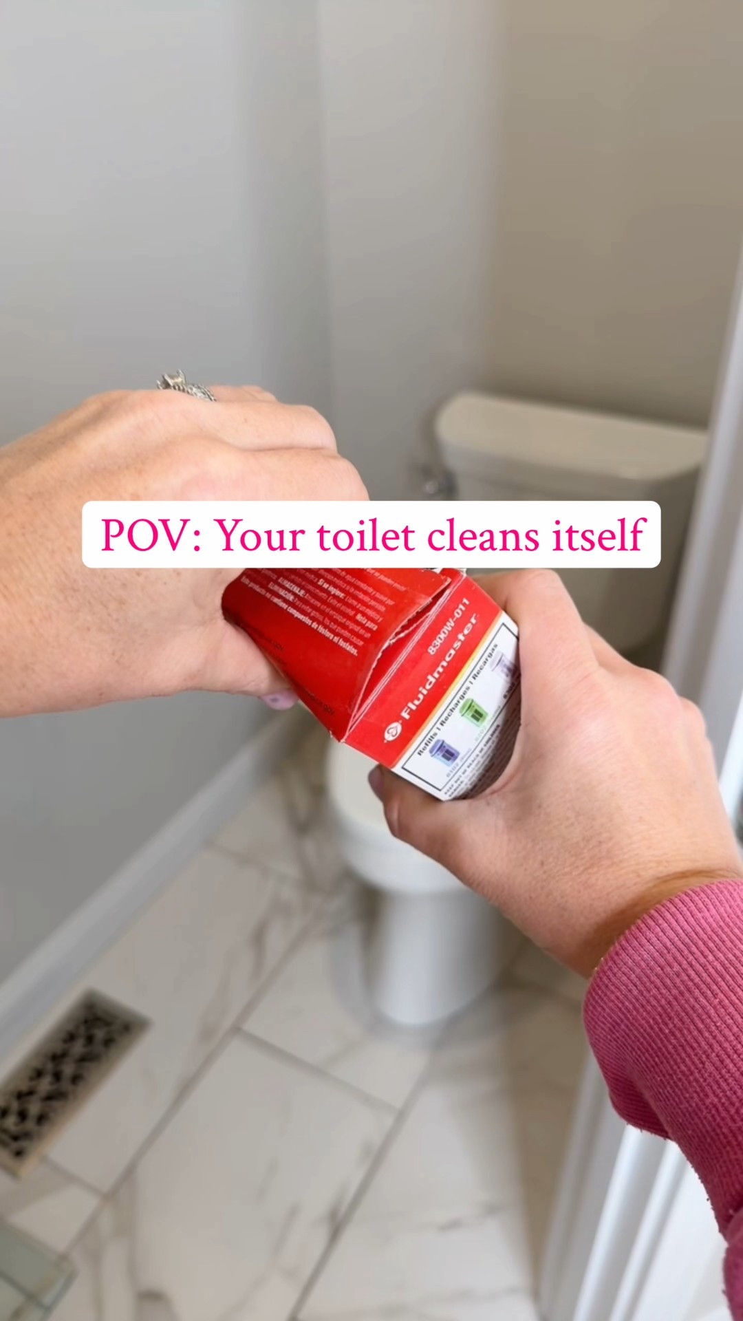 Genius cleaning hack! 

#LTKHome