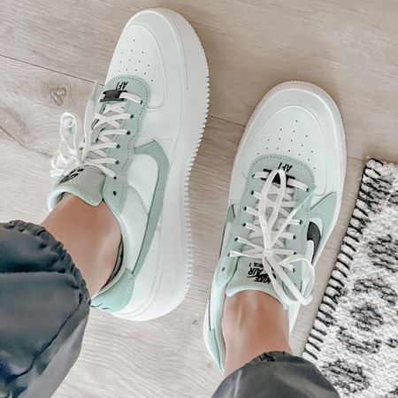 Just purchased on sale NIKE Air Force 1 07 women’s shoes in white. Use code CHEERS for an extra 20% off, the perfect gift for her. 

#giftguide #giftguideforher #nike #nikeshoes #airforce1 #womensshoes #womenssneakers #sneakers #nikewomen #nikewomenshoes #whitesneakers #whitetennisshoes


#LTKshoecrush #LTKsalealert #LTKunder100