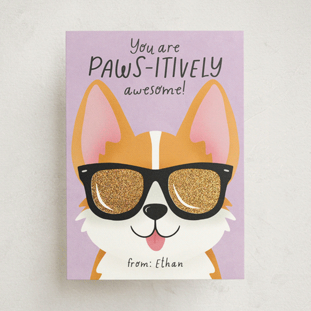 Classroom Valentines | Minted