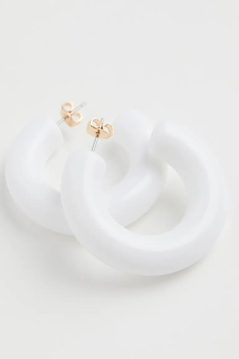 Hoop Earrings | H&M (US)