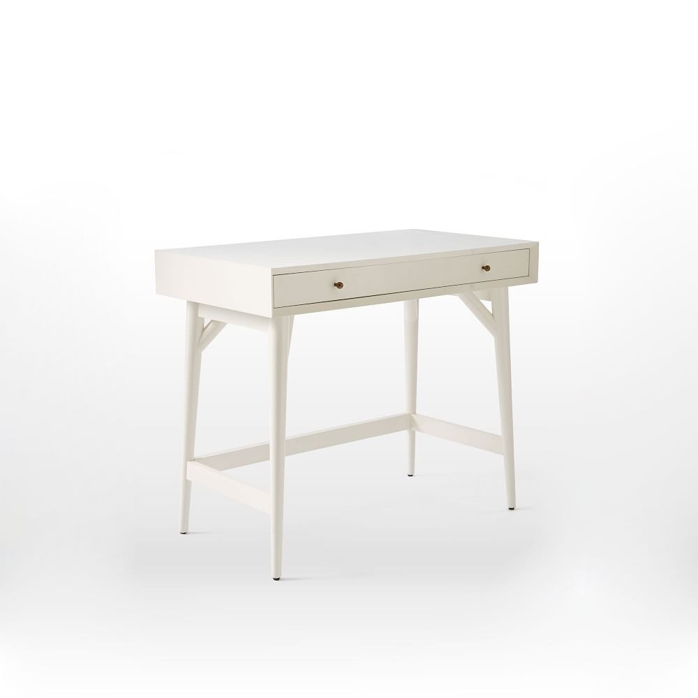 Mid-Century Mini Desk (36") | West Elm (US)