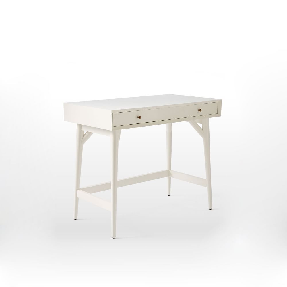 Mid-Century Mini Desk (36&quot;) | West Elm (US)