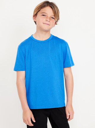 CloudMotion Performance T-Shirt for Boys | Old Navy (US)