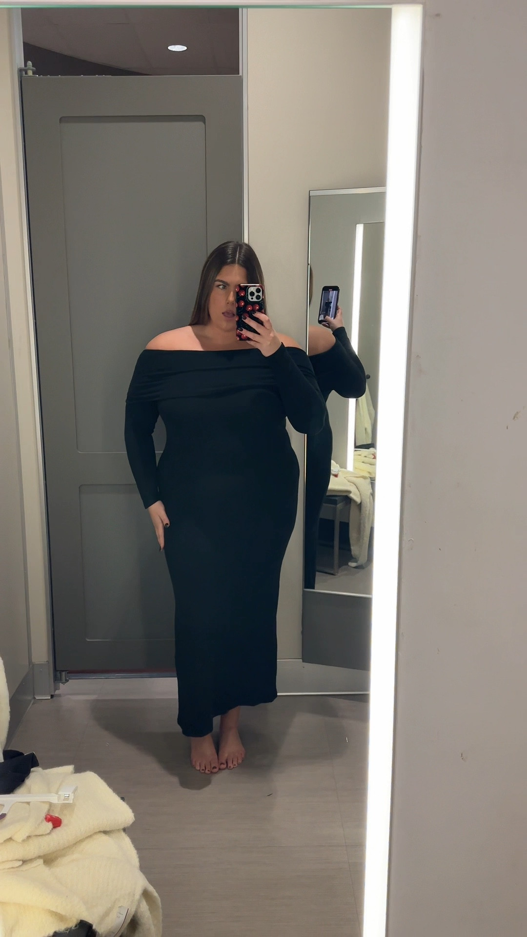 Tried on XXL in store
 (usually would order a 1X/2X) 

Everything I tried on!!! 

#LTKStyleTip #LTKWatchNow #LTKPlusSize