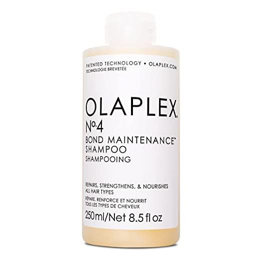 Amazon.com: Olaplex No.4 Bond Maintenance Shampoo, 8.5 Fl Oz | Amazon (US)
