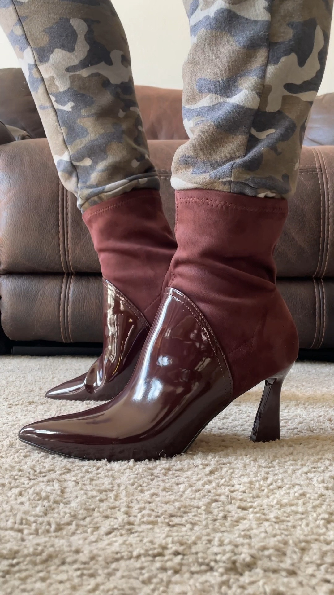 Stylish Fall Amazon Boots 🍁👢

#LTKBeauty #LTKStyleTip #LTKVideo