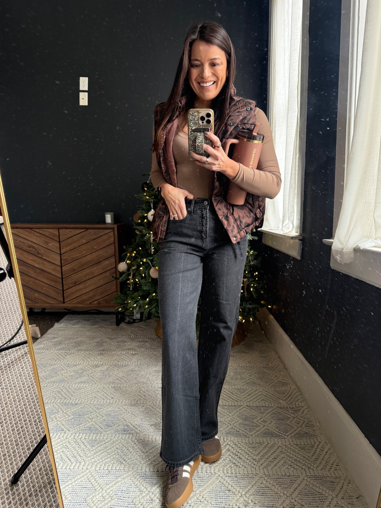 Good options on sale! Everything I’m wearing are in my TTS. 

#LTKCyberWeek #LTKootd #LTKSeasonal