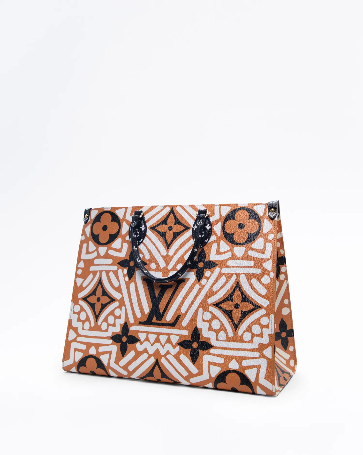 Limited Edition Crafty Monogram Onthego GM | Vivrelle