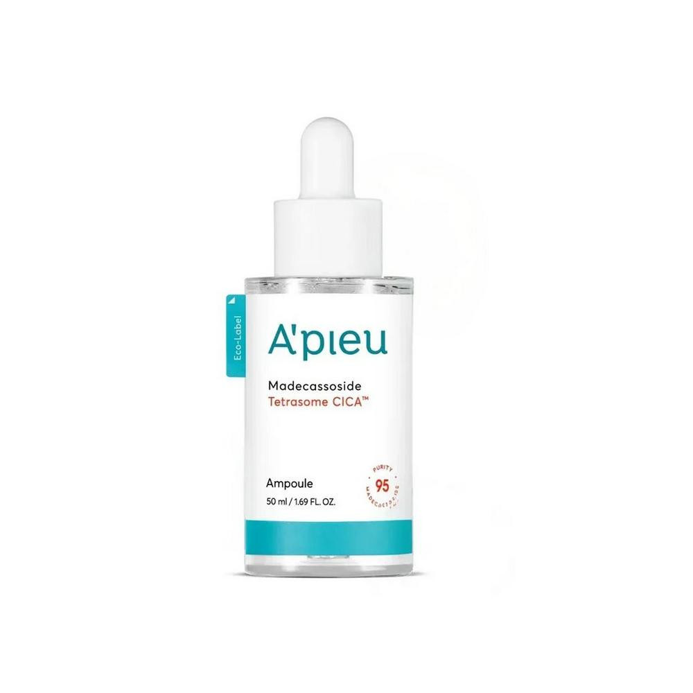 Apieu Madecassoside Tetrasome Cica Cream - 120ml | Ulta