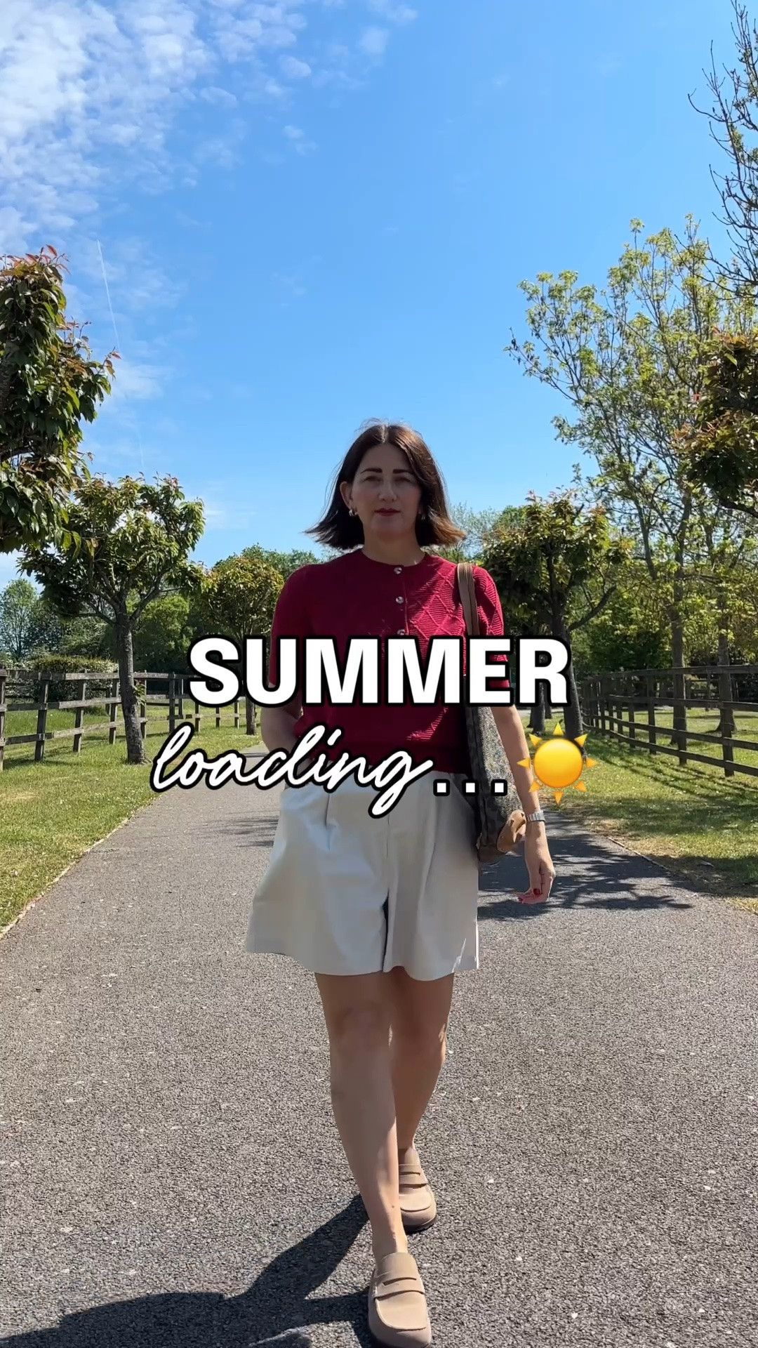Summer outfits in Varley

#LTKsummer