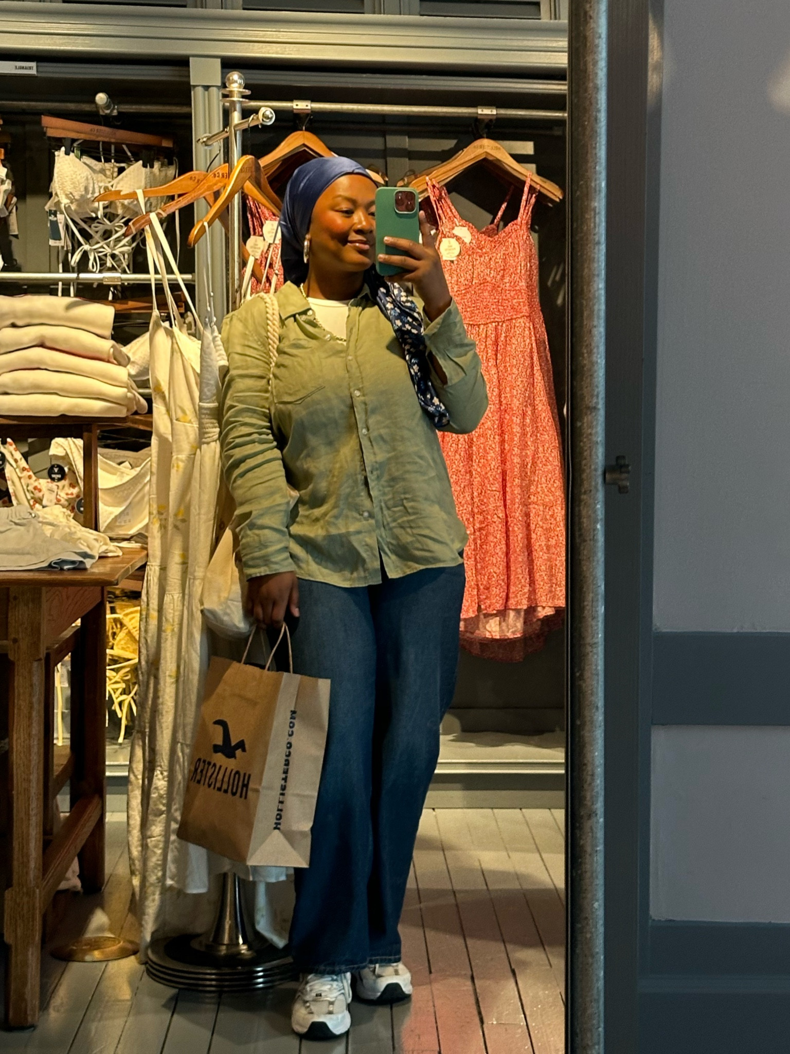 Perfect linen shirt for the hot days ☀️🌻

#LTKStyleTip