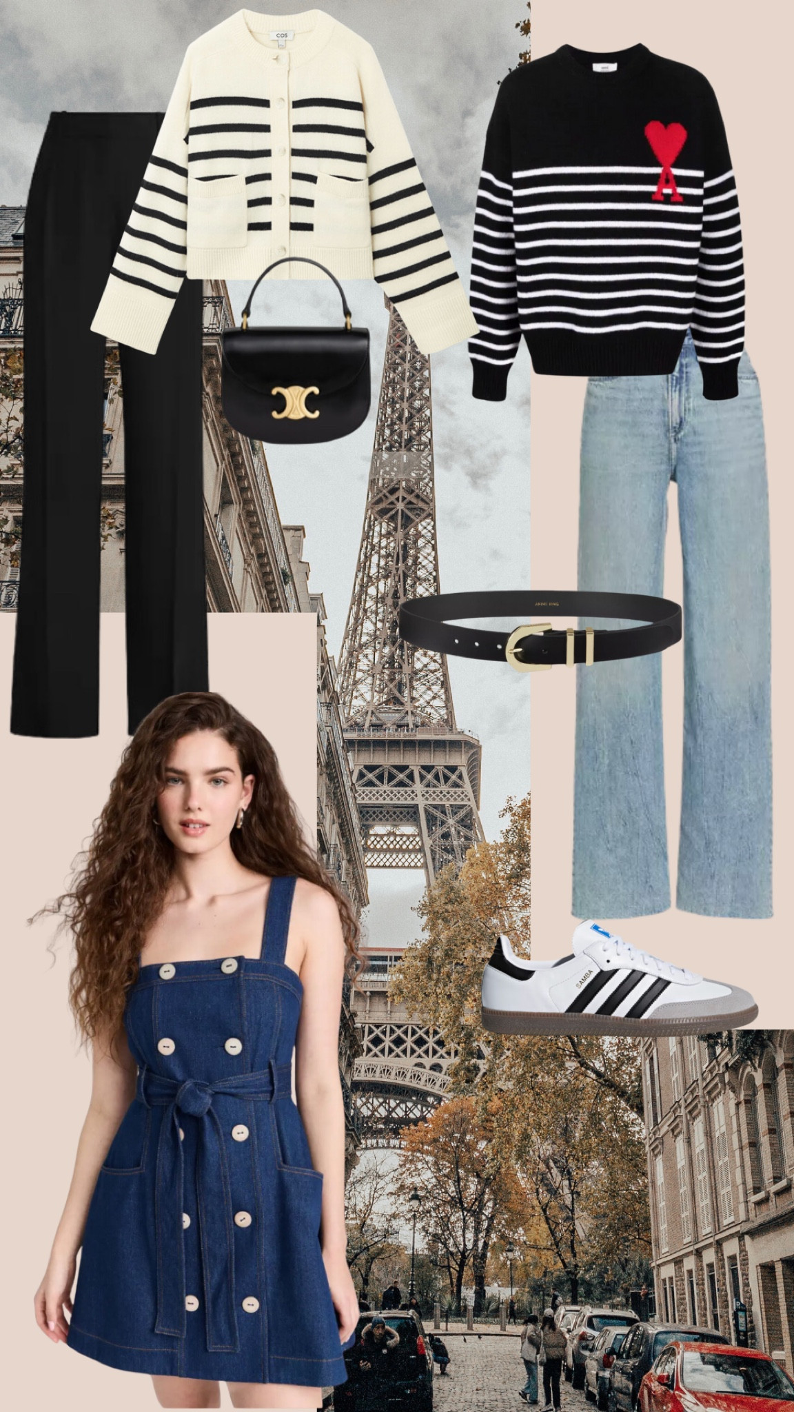 Europe travel
Outfit inspo 
Paris outfit 
Vacation style
Trouser pants 

#LTKeurope #LTKtravel #LTKSeasonal