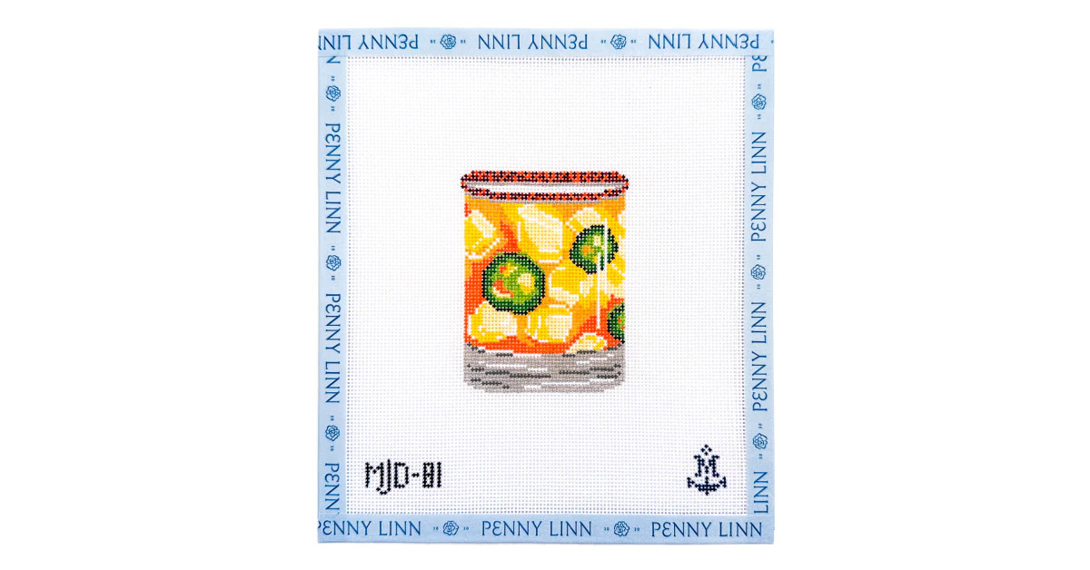 SPICY MARGARTIA | Penny Linn Designs