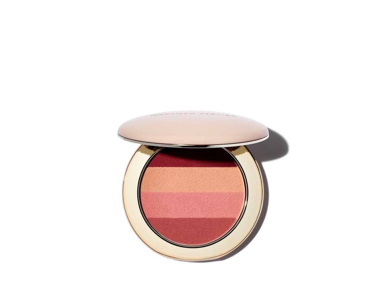 Westman Atelier Lip Suede Les Rouges | Violet Grey