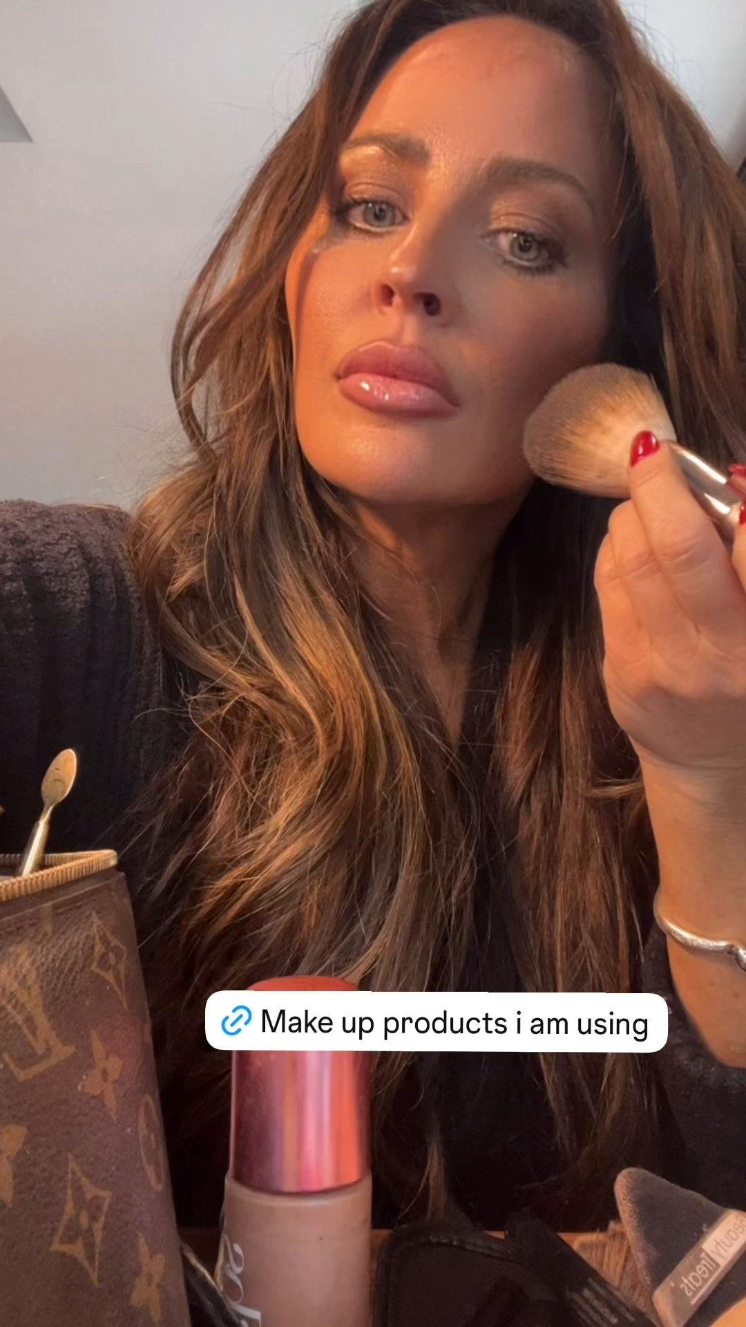 Makeup I am using lately and loving 

#LTKBeauty #LTKOver40 #LTKgrwm