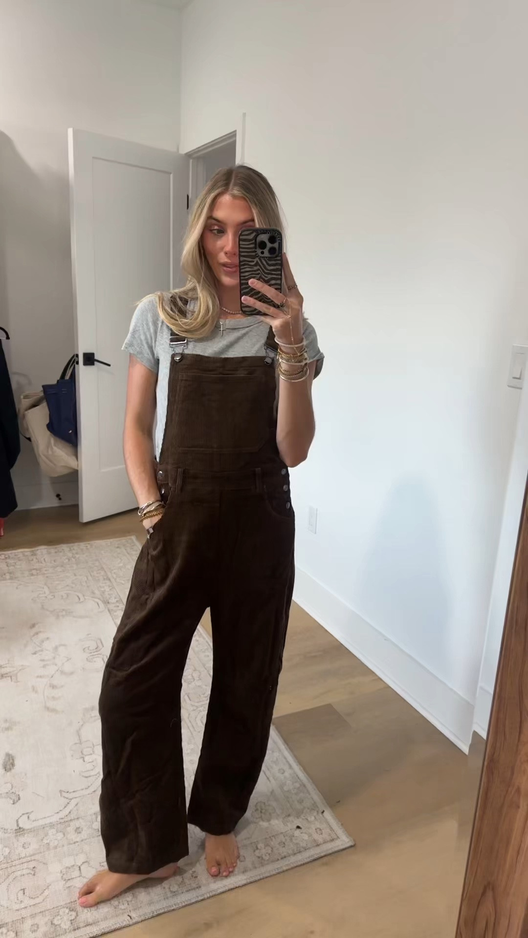 Amazon size XS Corduroy Overalls for Women Barrel Wide Leg Bib Jumpsuit with Pockets
Barrel Overalls Women Sleeveless Adjustable Straps Jumpsuit Quality Corduroy Handy Pockets Fall Winter Jumpsuits Casual

#LTKootd #LTKSaleAlert #LTKSeasonal
