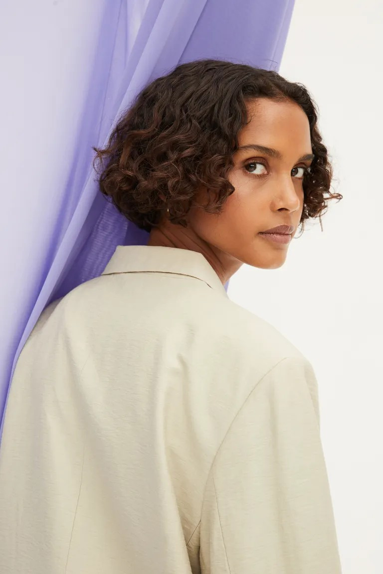 Oversized Jacket | H&M (US + CA)