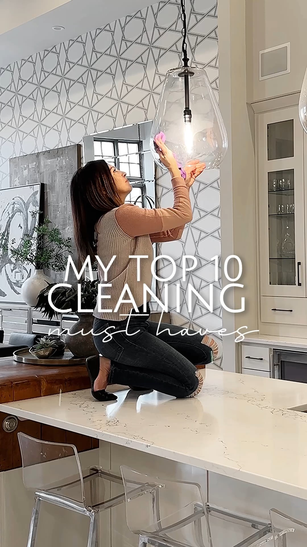 A clean refresh after the holidays feels SO good ✦
I rounded up my top 10 cleaning must-haves — the tools that actually work, save time, and make our home feel cozy and clean again. Everything I truly use on repeat.

#LTKSaleAlert #LTKmomlife #LTKHome