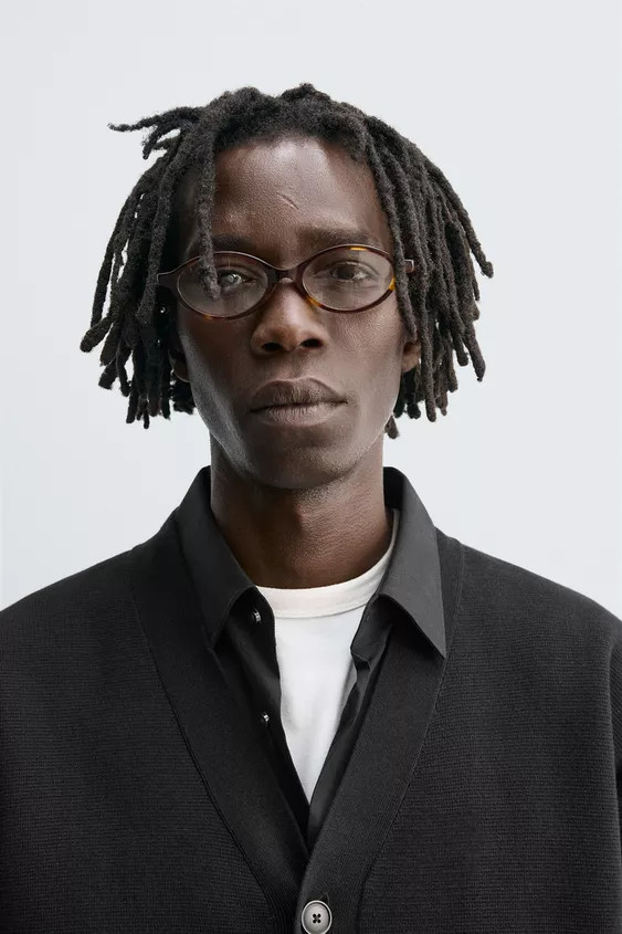 OVALE BRILLE | Zara DE