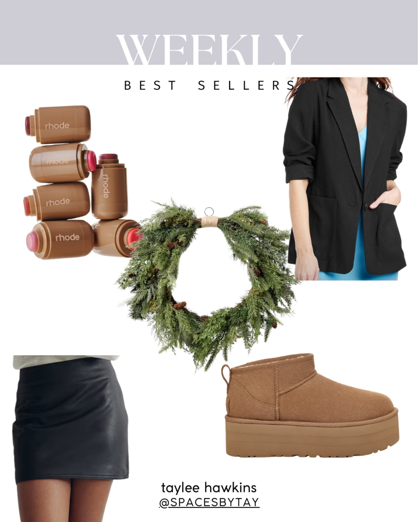 This weeks best sellers 🤍

#LTKStyleTip #LTKShoeCrush #LTKBeauty