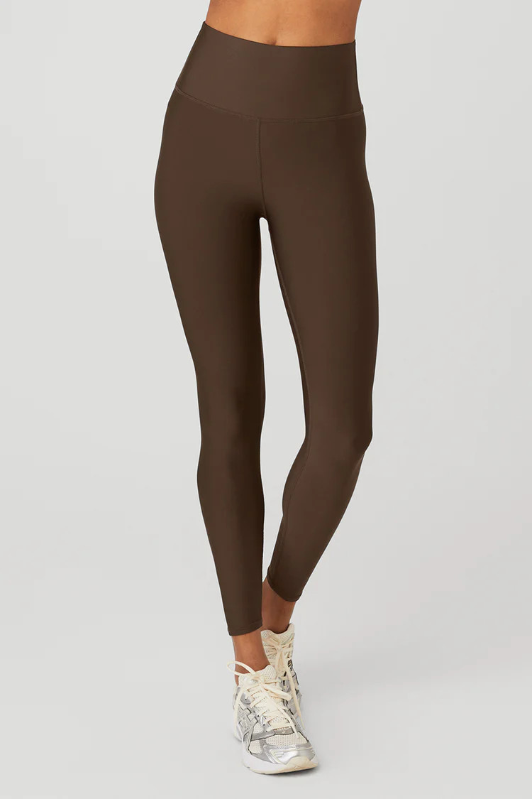 7/8 High-Waist Airlift Legging - Espresso | Alo Yoga (US)
