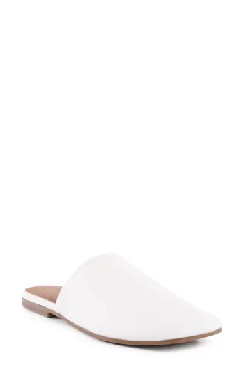 Seychelles Bahama Mule in White at Nordstrom Rack, Size 7.5 | Nordstrom Rack