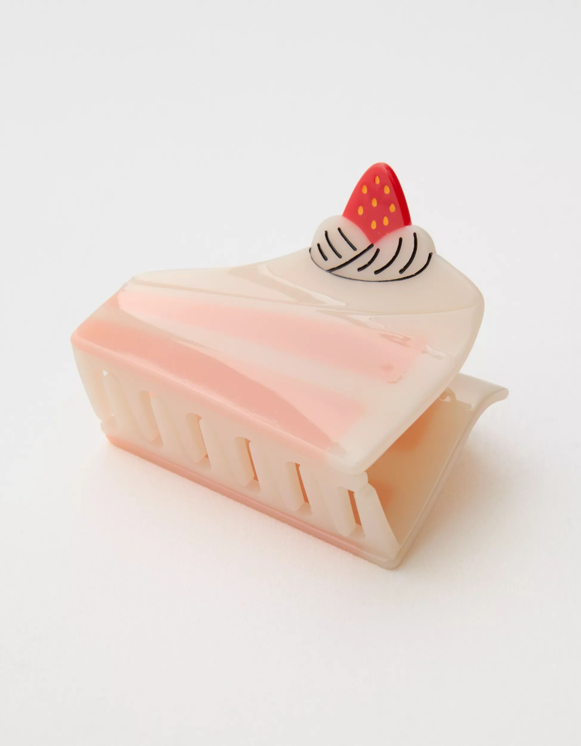 Jenny Lemons Cake Hair Claw Clip | Aerie