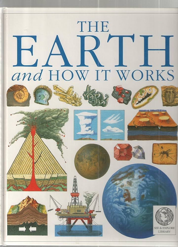 The Earth and How it Works | Amazon (US)